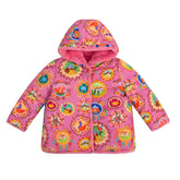 Oilily Girls Chateau Rose Castle Coat